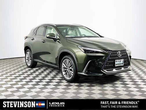 2026 Lexus NX 350h NX 350h Luxury