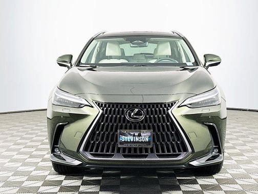 2026 Lexus NX 350h NX 350h Luxury