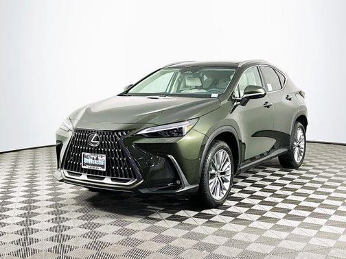 2026 Lexus NX 350h NX 350h Luxury