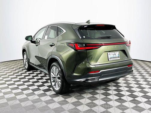 2026 Lexus NX 350h NX 350h Luxury