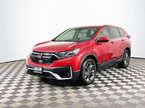2021 Honda CR-V AWD EX-L