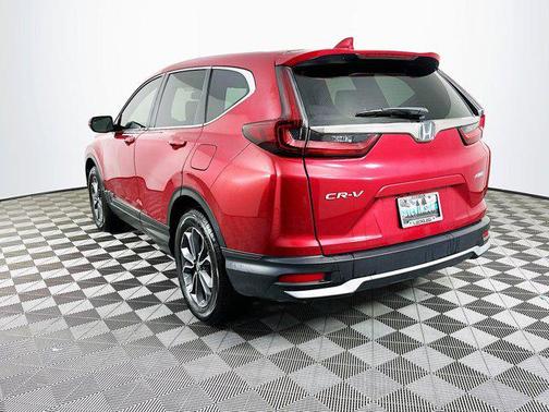 2021 Honda CR-V AWD EX-L