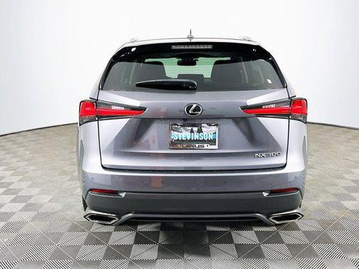 2018 Lexus NX 300 Base