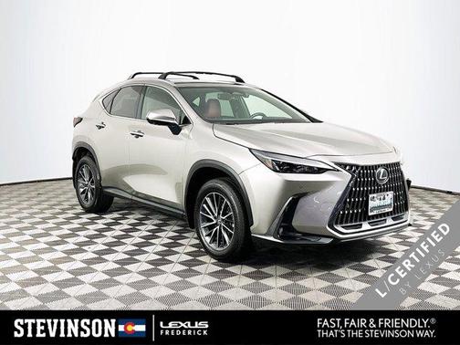 2025 Lexus NX 350h Premium