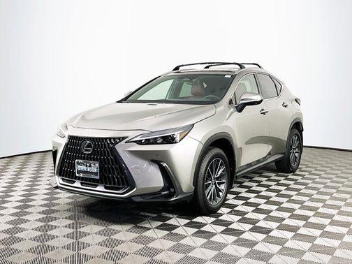 2025 Lexus NX 350h Premium