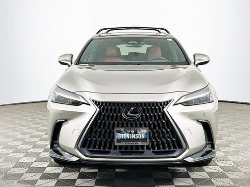 2025 Lexus NX 350h Premium