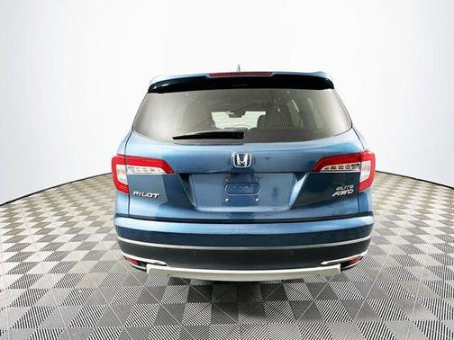 2019 Honda Pilot Elite