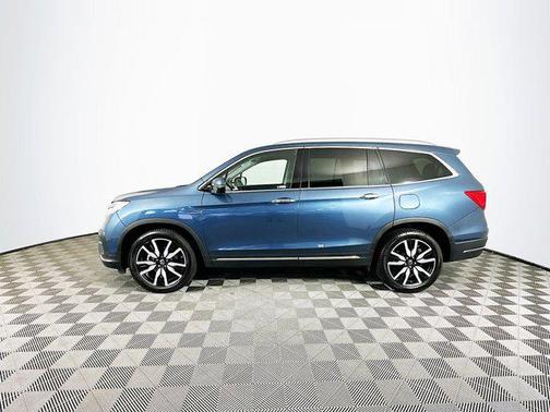 2019 Honda Pilot Elite