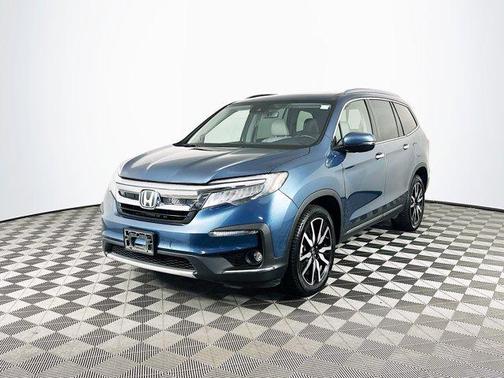 2019 Honda Pilot Elite