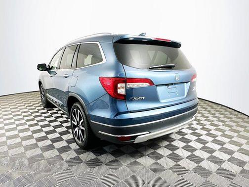 2019 Honda Pilot Elite