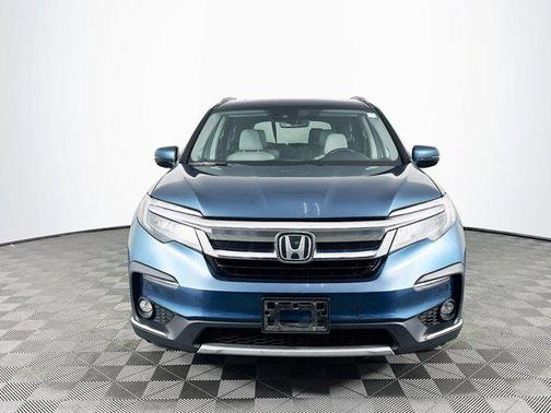 2019 Honda Pilot Elite