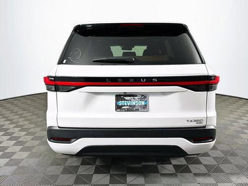 2026 Lexus TX 350 Luxury