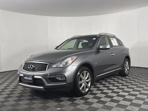 2017 INFINITI QX50 Base