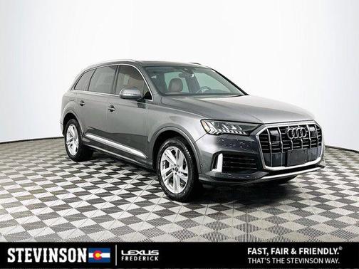 2023 Audi Q7 55 Premium
