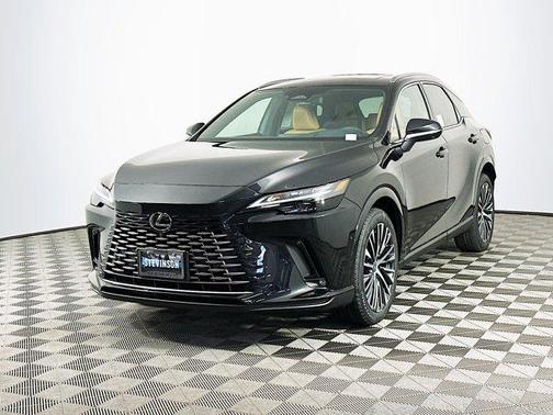 2026 Lexus RX 350 Premium