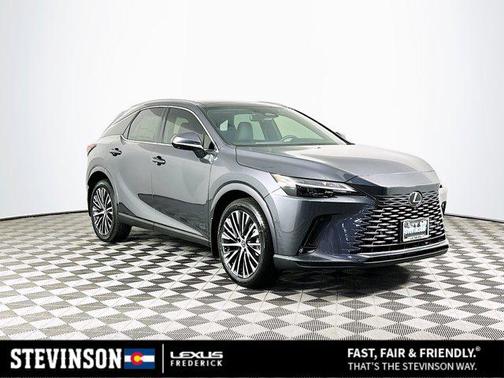 2026 Lexus RX 350 Base