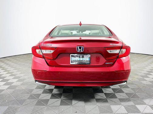 2022 Honda Accord Hybrid EX-L