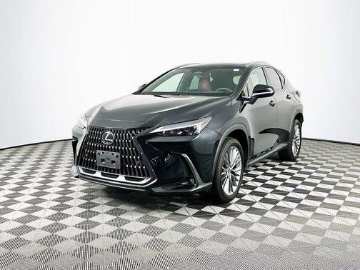 2022 Lexus NX 350h Luxury