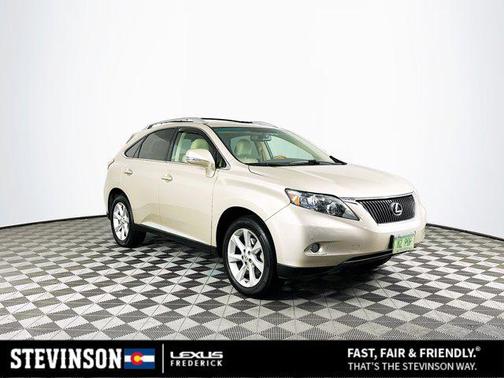 2011 Lexus RX 350 Base