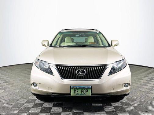 2011 Lexus RX 350 Base