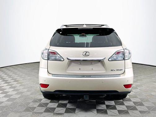 2011 Lexus RX 350 Base
