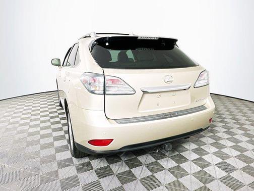 2011 Lexus RX 350 Base