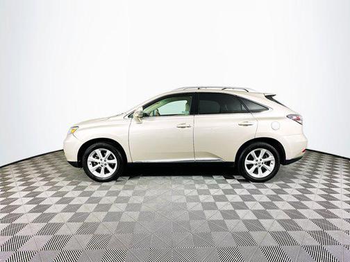 2011 Lexus RX 350 Base