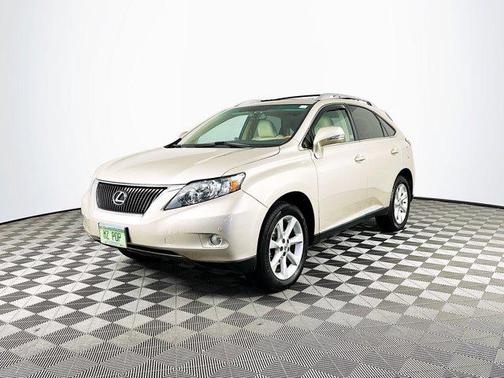 2011 Lexus RX 350 Base