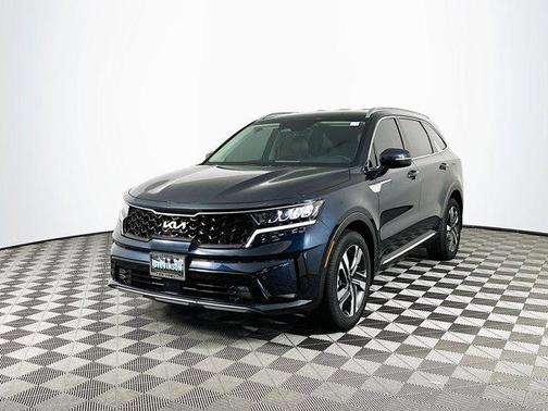 2023 Kia Sorento Hybrid EX