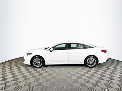 2019 Toyota Avalon Limited