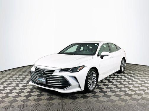 2019 Toyota Avalon Limited