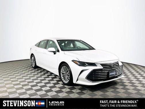 2019 Toyota Avalon Limited