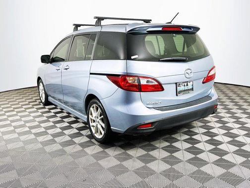 2012 Mazda Mazda5 Grand Touring