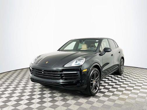 2023 Porsche Cayenne Base