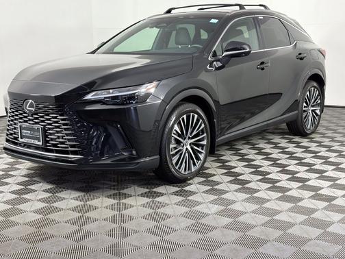 Caviar 2025 Lexus RX 350h Premium Plus