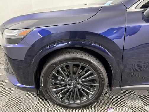 Nightfall Mica 2026 Lexus RX 450h+ Base