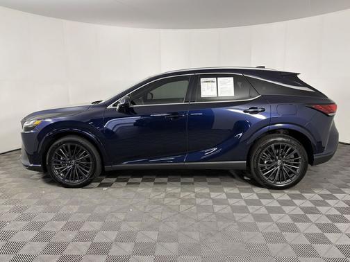 Nightfall Mica 2026 Lexus RX 450h+ Base