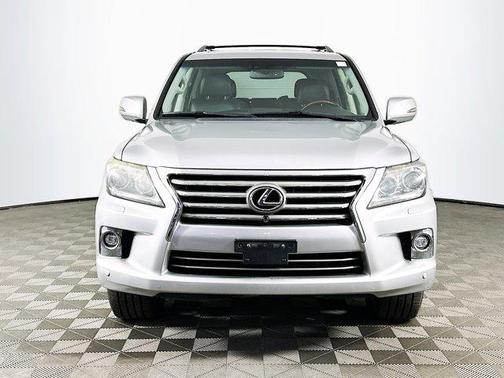 2014 Lexus LX 570 Base