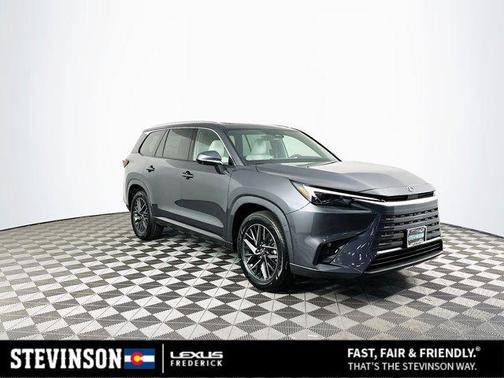 2025 Lexus TX 350 Premium