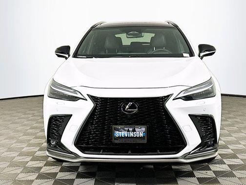 2026 Lexus NX 350h AWD