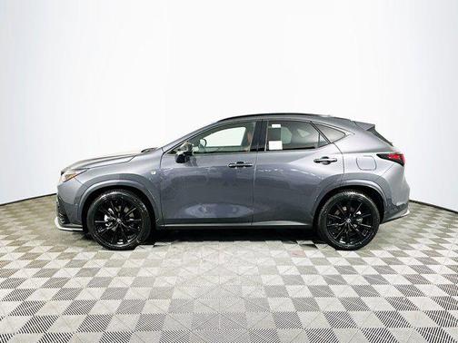 2026 Lexus NX 450h+ NX 450h+ F SPORT Handling