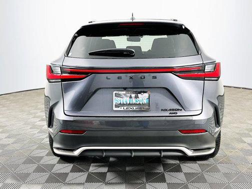 2026 Lexus NX 450h+ NX 450h+ F SPORT Handling