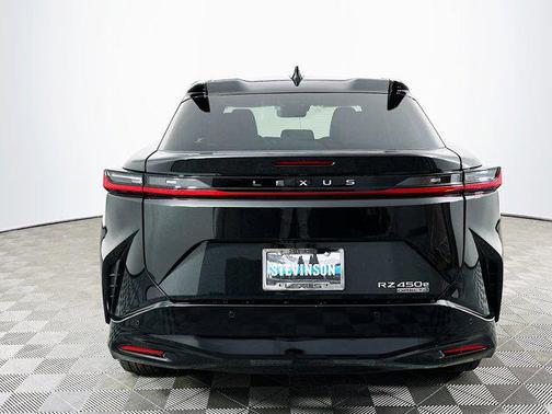 2026 Lexus RZ 450e Premium