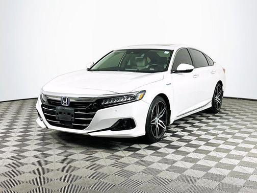 2022 Honda Accord Hybrid Touring
