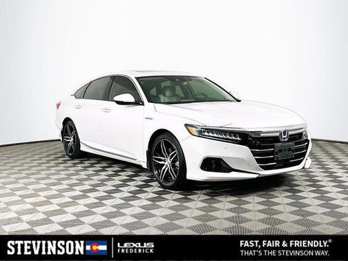2022 Honda Accord Hybrid Touring