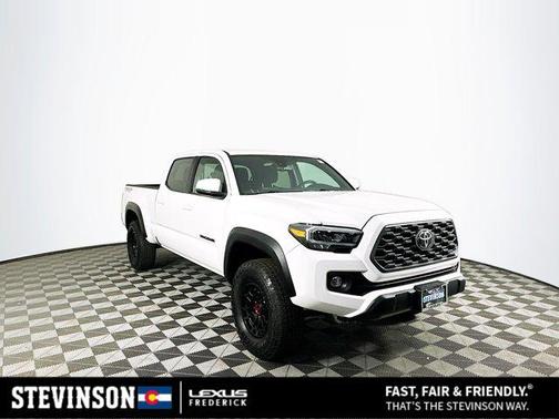 2023 Toyota Tacoma TRD Off Road