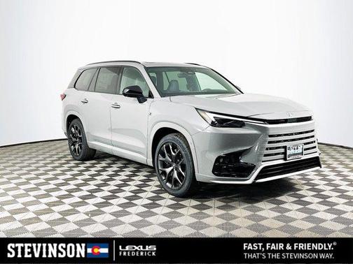 2026 Lexus TX 500h F SPORT Performance