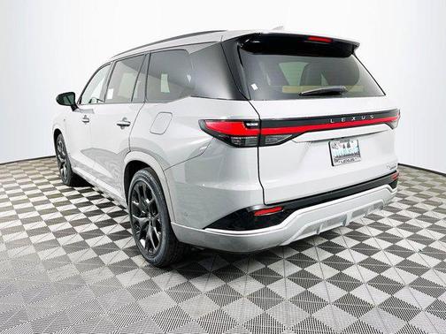 2026 Lexus TX 500h F SPORT Performance