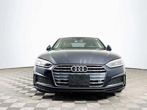 2018 Audi A5 2.0T Premium Plus