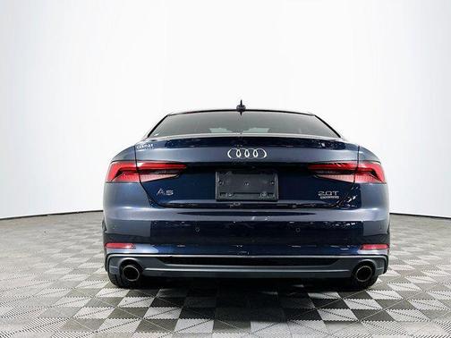 2018 Audi A5 2.0T Premium Plus